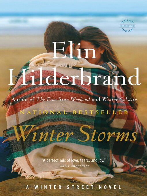 Cover image for Winter Storms